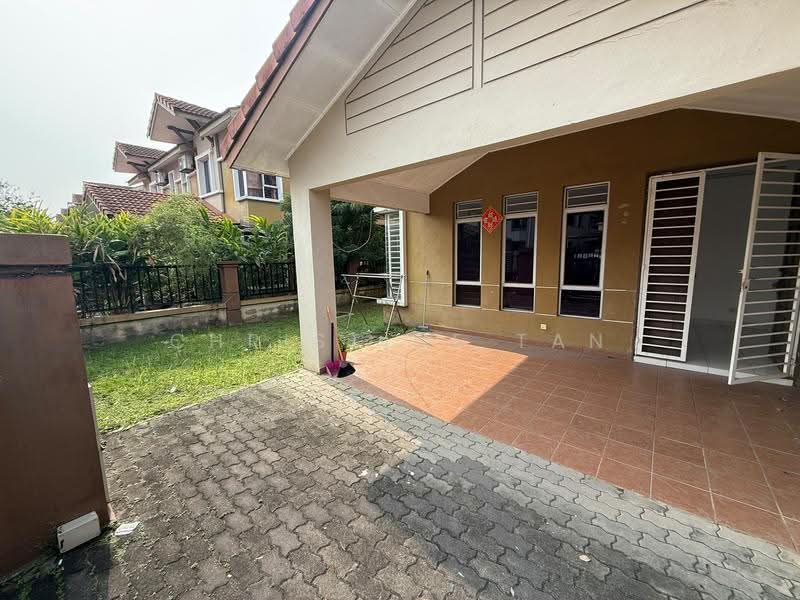Semi-Detached House for Rent in Aman Perdana (Klang) - Christine Tan - Exterior - PropertyGuru.com.my