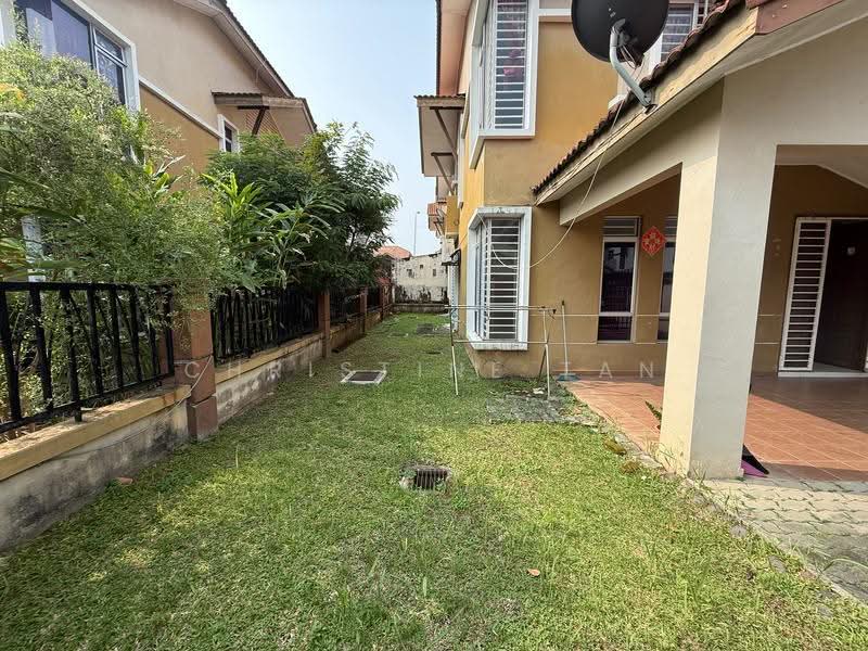 Semi-Detached House for Rent in Aman Perdana (Klang) - Christine Tan - Exterior - PropertyGuru.com.my