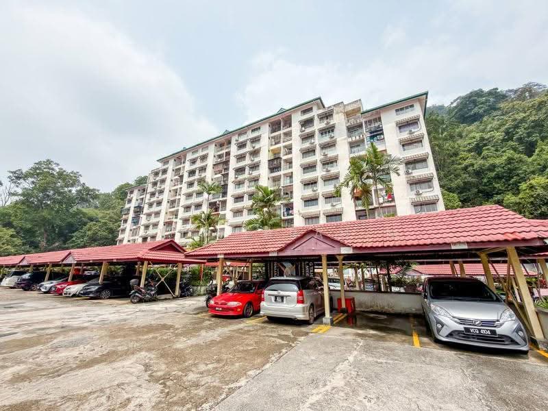Apartment for Sale at Desa View Towers - Azli Ibrahim - Exterior - PropertyGuru.com.my