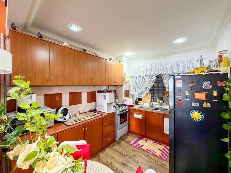 Apartment for Sale at Desa View Towers - Azli Ibrahim - Kitchen - PropertyGuru.com.my