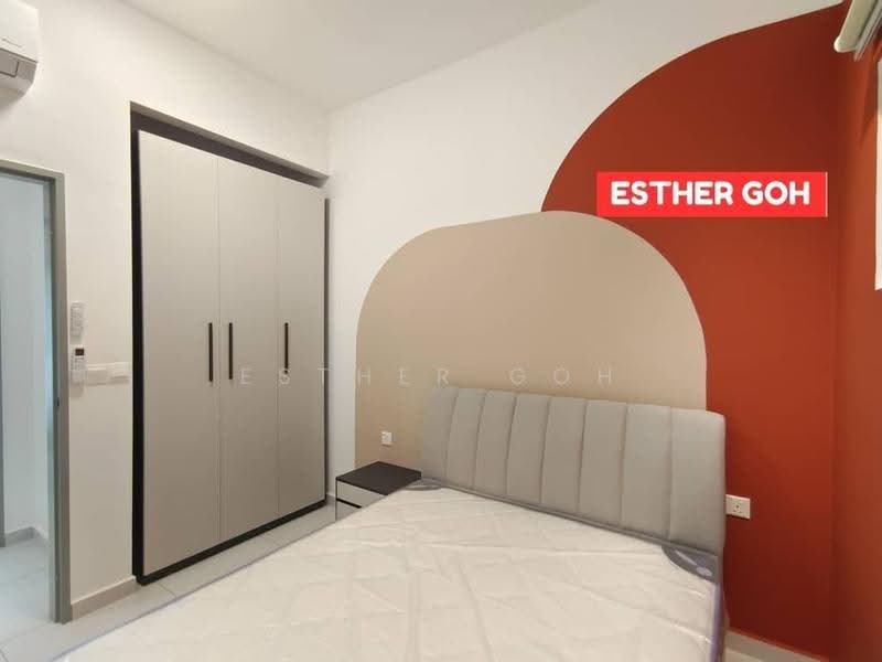 Service Residence for Sale at Sinaran @ Utropolis - Esther Goh - Bedroom - PropertyGuru.com.my