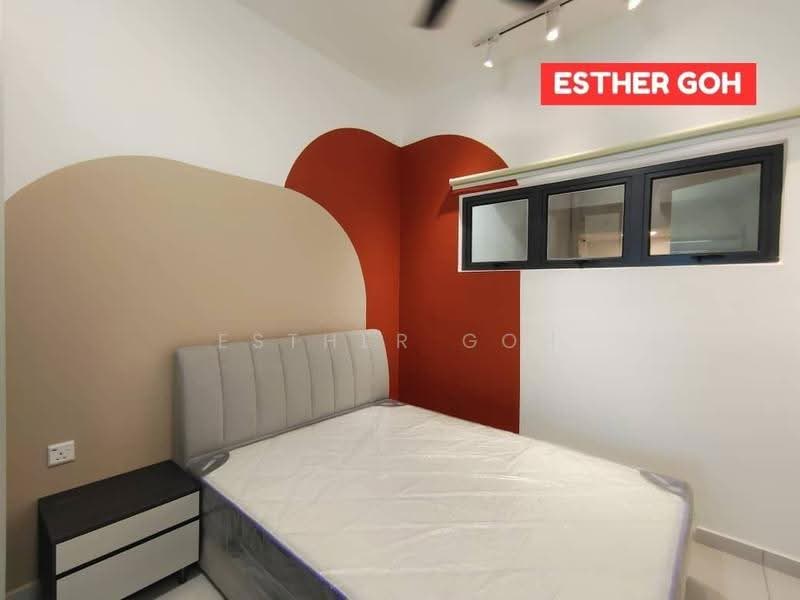 Service Residence for Sale at Sinaran @ Utropolis - Esther Goh - Bedroom - PropertyGuru.com.my