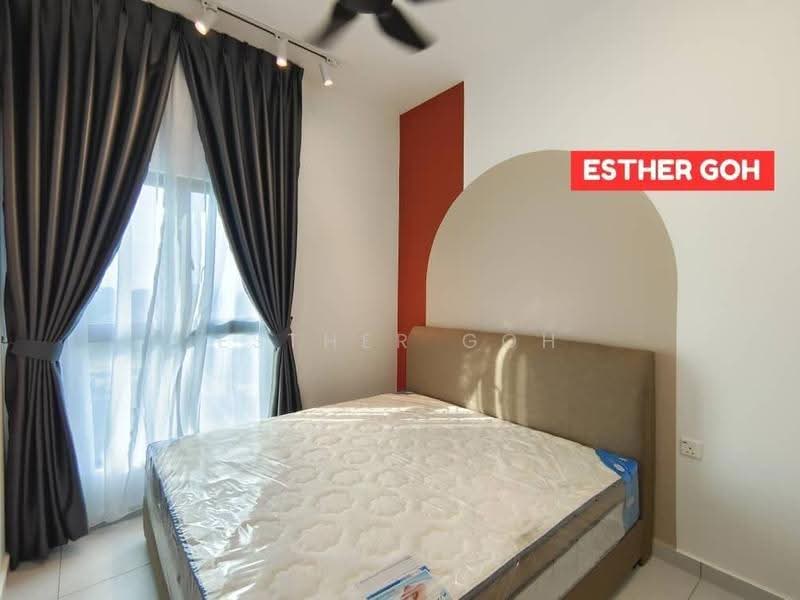 Service Residence for Sale at Sinaran @ Utropolis - Esther Goh - Bedroom - PropertyGuru.com.my