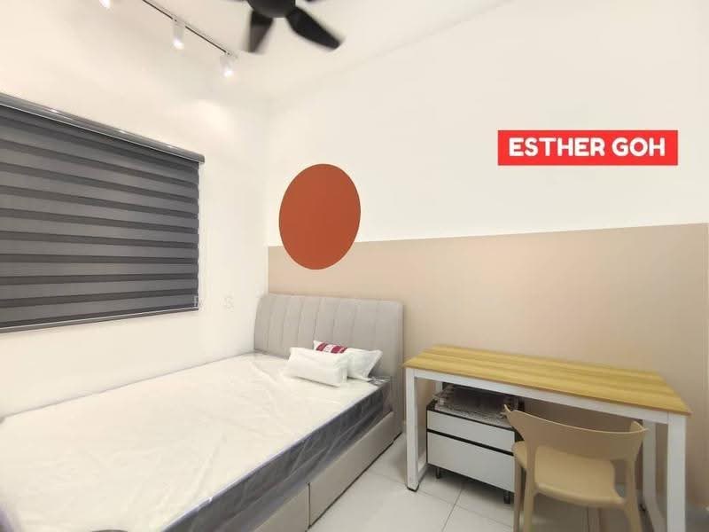 Service Residence for Sale at Sinaran @ Utropolis - Esther Goh - Bedroom - PropertyGuru.com.my