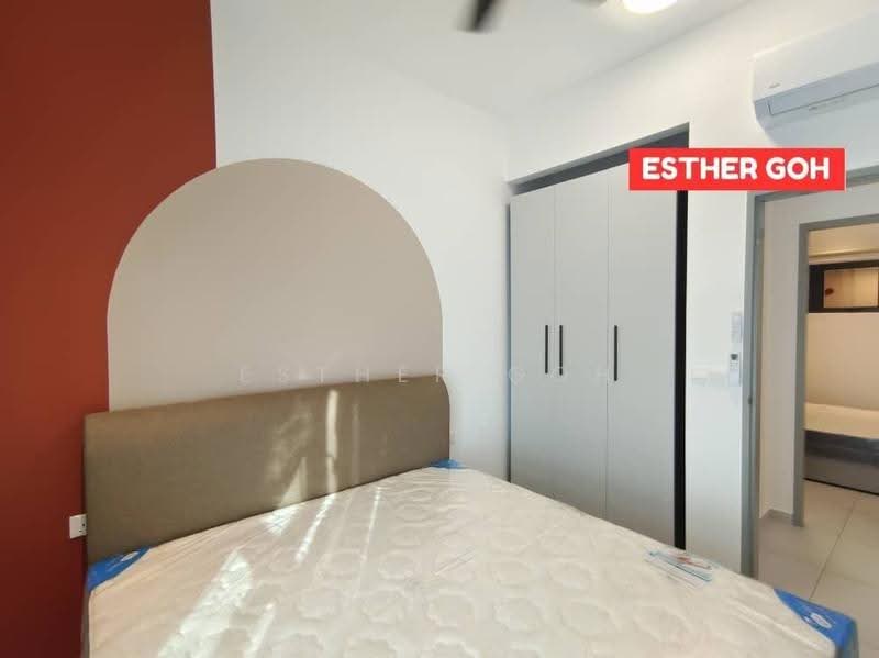 Service Residence for Sale at Sinaran @ Utropolis - Esther Goh - Bedroom - PropertyGuru.com.my