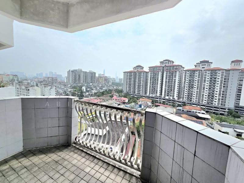 Condominium for Sale at South View @ One Ampang Avenue - Abid Sabarudin - Balcony - PropertyGuru.com.my