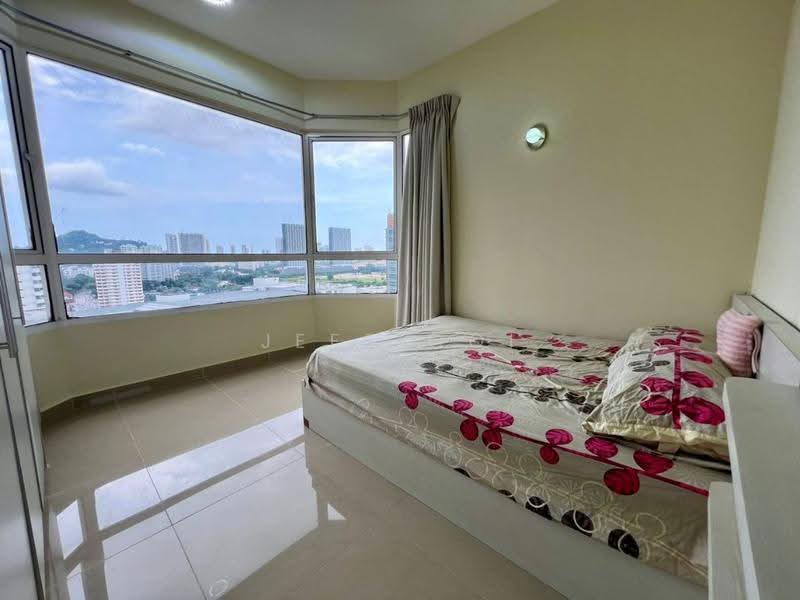 Condominium for Sale at Gurney Park Condominium - Jeff Ooi - Bedroom - PropertyGuru.com.my