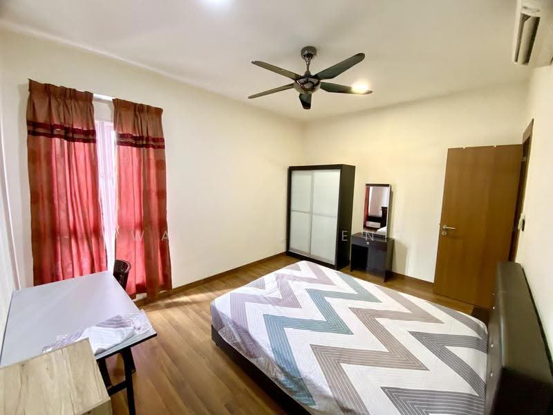 Kediaman Servis untuk Disewa di Titiwangsa Sentral - Wai Lai Peng - Bedroom - PropertyGuru.com.my