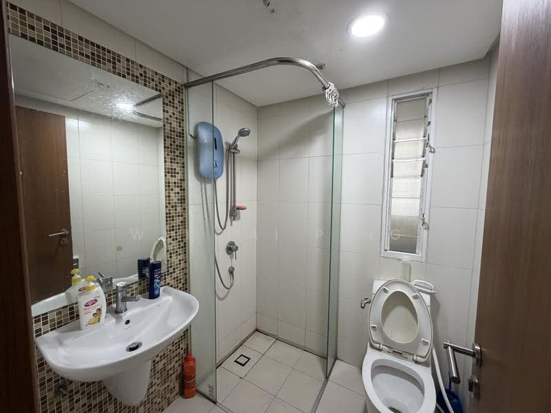 Kediaman Servis untuk Disewa di Titiwangsa Sentral - Wai Lai Peng - Bathroom - PropertyGuru.com.my