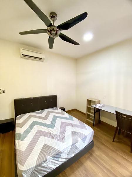 Kediaman Servis untuk Disewa di Titiwangsa Sentral - Wai Lai Peng - Bedroom - PropertyGuru.com.my