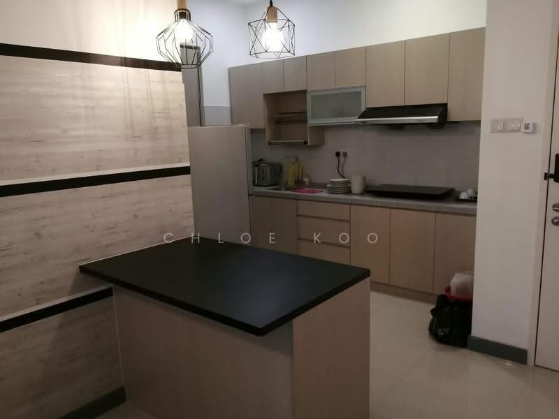 Service Residence for Rent at South View - Chloe Koo - Kitchen - PropertyGuru.com.my