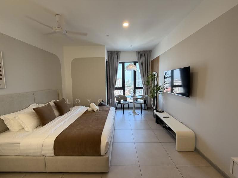 Condominium for Sale at 22 Macalisterz - Joyce Chin - Bedroom - PropertyGuru.com.my