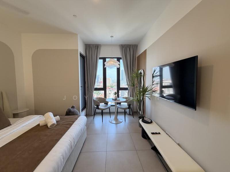 Condominium for Sale at 22 Macalisterz - Joyce Chin - Bedroom - PropertyGuru.com.my