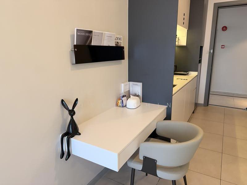 Condominium for Sale at 22 Macalisterz - Joyce Chin - Study - PropertyGuru.com.my