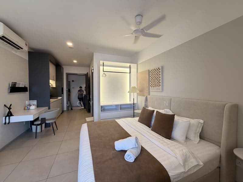 Condominium for Sale at 22 Macalisterz - Joyce Chin - Bedroom - PropertyGuru.com.my