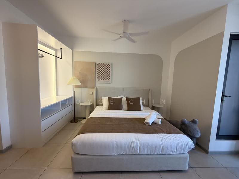 Condominium for Sale at 22 Macalisterz - Joyce Chin - Bedroom - PropertyGuru.com.my
