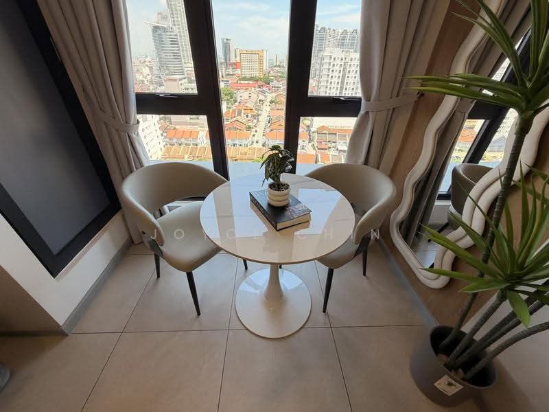 Condominium for Sale at 22 Macalisterz - Joyce Chin - View - PropertyGuru.com.my