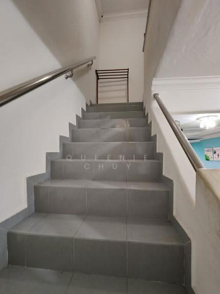 Rumah Teres 2-Tingkat untuk Dijual di Taman Johor Jaya (Johor Bahru) - Queenie Chuy - Corridor - PropertyGuru.com.my