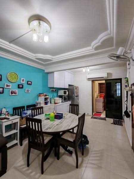 Rumah Teres 2-Tingkat untuk Dijual di Taman Johor Jaya (Johor Bahru) - Queenie Chuy - Dining Room - PropertyGuru.com.my