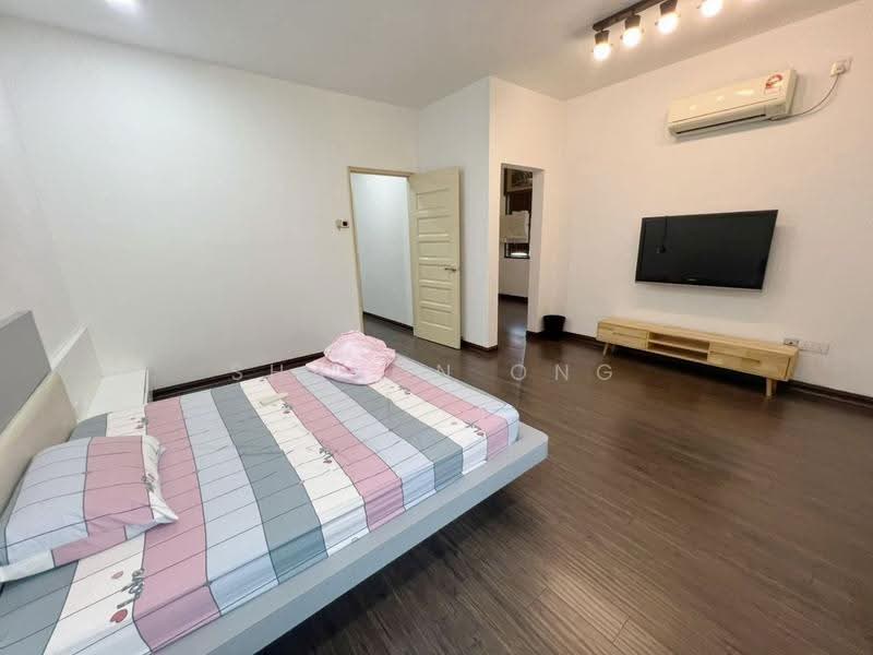 Rumah Kluster untuk Dijual di Taman Adda Heights (Tebrau) - Sharon Ong - Bedroom - PropertyGuru.com.my