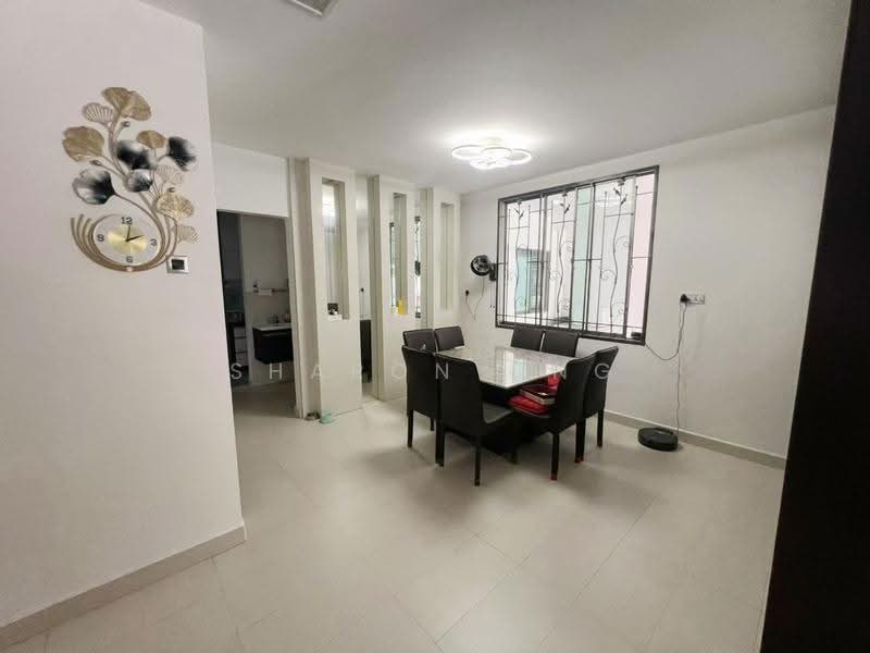 Rumah Kluster untuk Dijual di Taman Adda Heights (Tebrau) - Sharon Ong - Dining Room - PropertyGuru.com.my