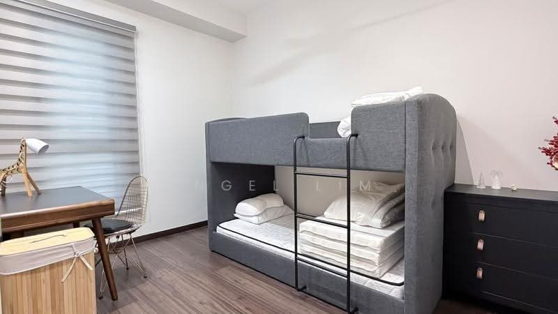 Kediaman Servis untuk Disewa di Duta Park Residences - Angel Lim - 2nd Bedroom - PropertyGuru.com.my