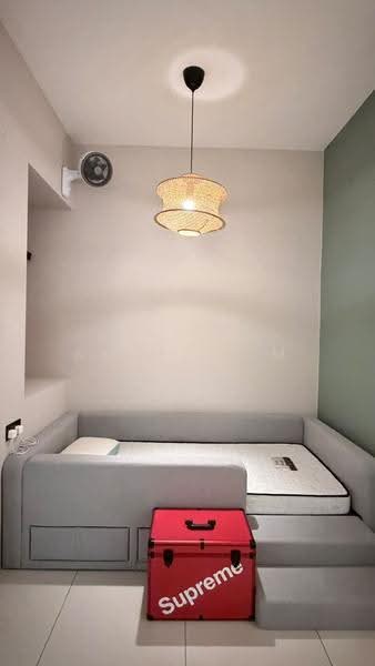 Kediaman Servis untuk Disewa di Duta Park Residences - Angel Lim - 3rd Bedroom - PropertyGuru.com.my