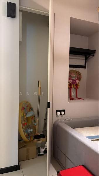 Kediaman Servis untuk Disewa di Duta Park Residences - Angel Lim - Storage Room - PropertyGuru.com.my