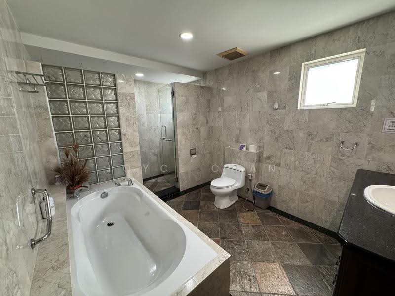 Bungalow House for Rent in Ampang (Ampang) - Joyce Chan - Bathroom - PropertyGuru.com.my