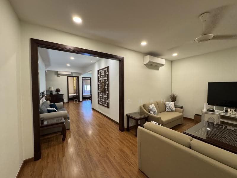 Bungalow House for Rent in Ampang (Ampang) - Joyce Chan - Living Room - PropertyGuru.com.my