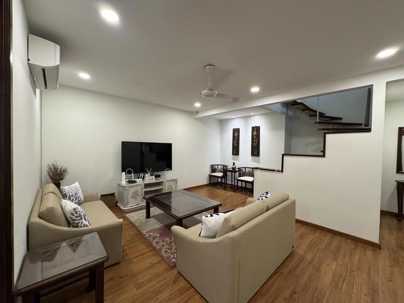 Bungalow House for Rent in Ampang (Ampang) - Joyce Chan - Living Room - PropertyGuru.com.my