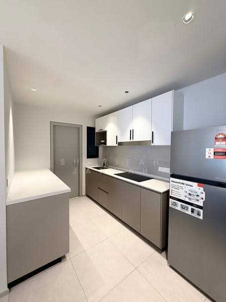 Service Residence for Rent at Melawati : Park One - Sharifah Jannah - Kitchen - PropertyGuru.com.my