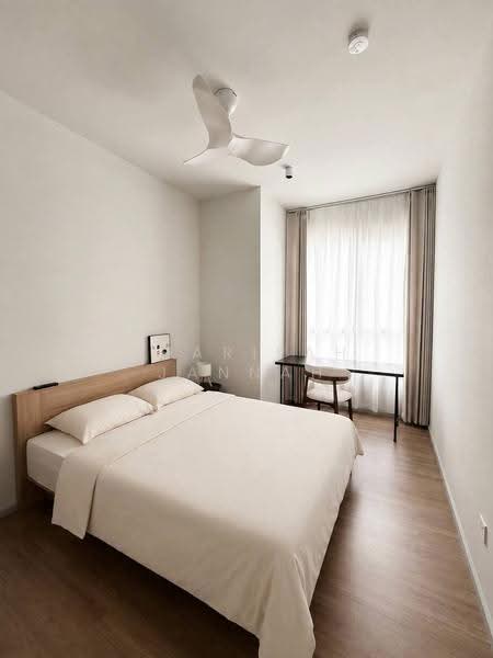 Service Residence for Rent at Melawati : Park One - Sharifah Jannah - Bedroom - PropertyGuru.com.my