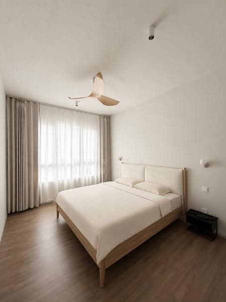 Service Residence for Rent at Melawati : Park One - Sharifah Jannah - Bedroom - PropertyGuru.com.my