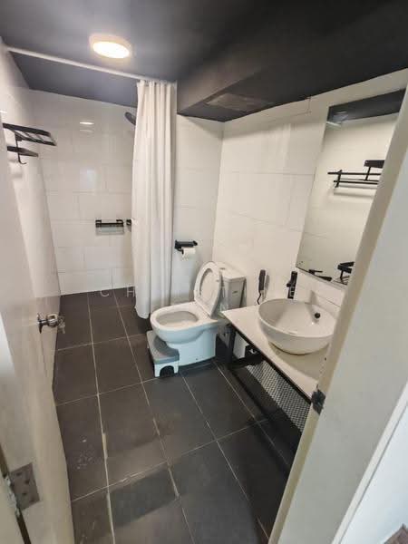 Kondominium untuk Disewa di My Loft @ Empire City - Christine Tan - Bathroom - PropertyGuru.com.my