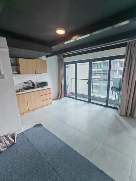 Kondominium untuk Disewa di My Loft @ Empire City - Christine Tan - Kitchen - PropertyGuru.com.my