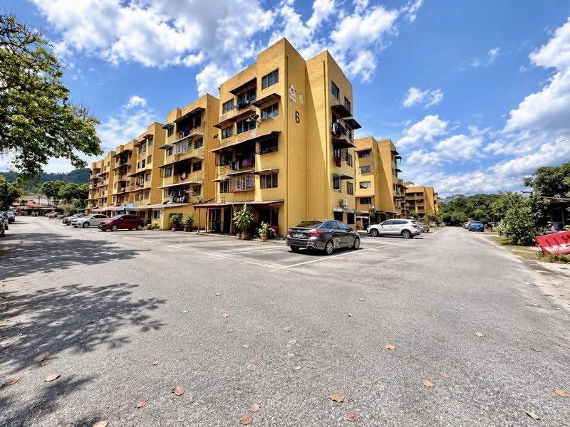 Flat for Sale at Flat Pkns Au3 - Abid Sabarudin - PropertyGuru.com.my