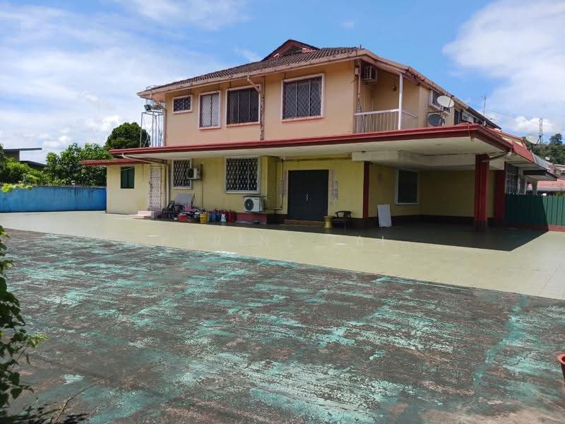 Semi-Detached House for Sale in Kota Kinabalu (Sabah) - Karine Lai - Exterior - PropertyGuru.com.my