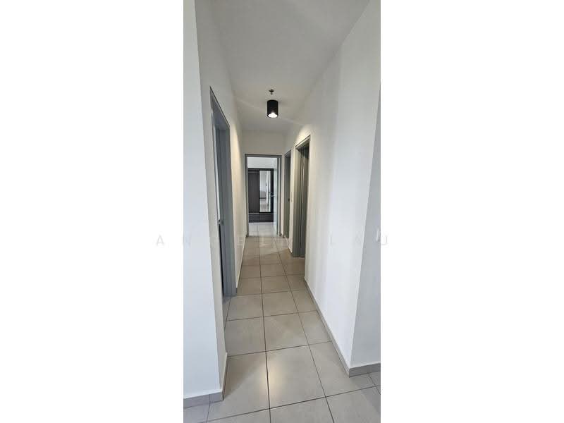 Apartment for Rent at Tangerine Suites - Angely Lau - Corridor - PropertyGuru.com.my