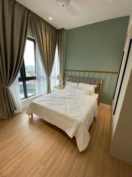 Kediaman Servis untuk Disewa di UNIO Residence - TOMMY TAN - Bedroom - PropertyGuru.com.my