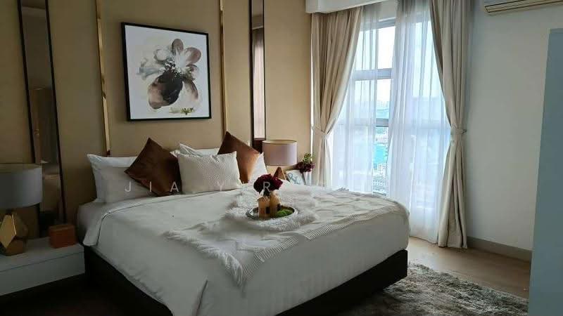 Service Residence for Sale at Suasana Bukit Ceylon / Raja Chulan Residences - Jia Yirng Lee - Bedroom - PropertyGuru.com.my