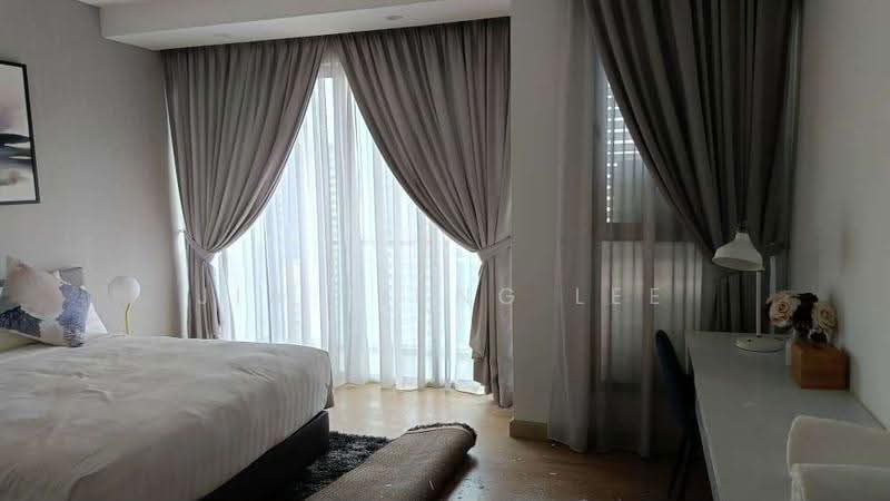 Service Residence for Sale at Suasana Bukit Ceylon / Raja Chulan Residences - Jia Yirng Lee - Bedroom - PropertyGuru.com.my