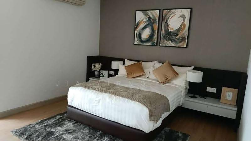 Service Residence for Sale at Suasana Bukit Ceylon / Raja Chulan Residences - Jia Yirng Lee - Bedroom - PropertyGuru.com.my