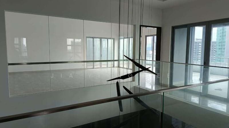 Service Residence for Sale at Suasana Bukit Ceylon / Raja Chulan Residences - Jia Yirng Lee - View - PropertyGuru.com.my