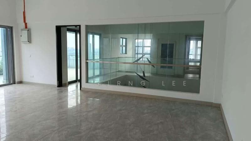 Service Residence for Sale at Suasana Bukit Ceylon / Raja Chulan Residences - Jia Yirng Lee - Living Room - PropertyGuru.com.my