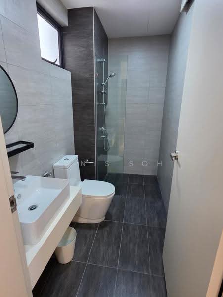 Service Residence for Rent at Trion 2 @ KL - Denis Soh - PropertyGuru.com.my
