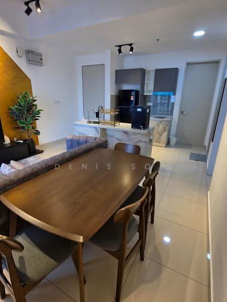 Service Residence for Rent at Trion 2 @ KL - Denis Soh - PropertyGuru.com.my