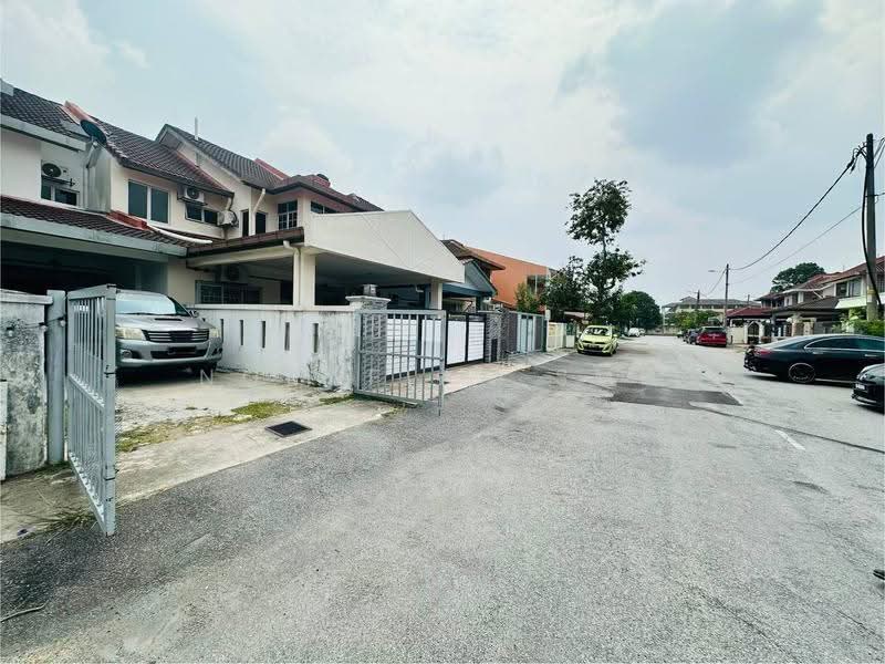 Rumah Teres 2-Tingkat untuk Dijual di Bandar Baru Bangi (Selangor) - Norafian SMH - Exterior - PropertyGuru.com.my
