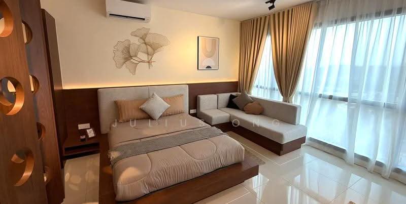Kediaman Servis untuk Disewa di Edelweiss @ Tropicana Gardens - Julius Ong - Bedroom - PropertyGuru.com.my
