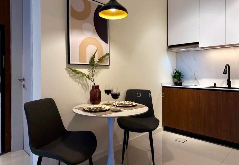 Kediaman Servis untuk Disewa di Edelweiss @ Tropicana Gardens - Julius Ong - Dining Room - PropertyGuru.com.my